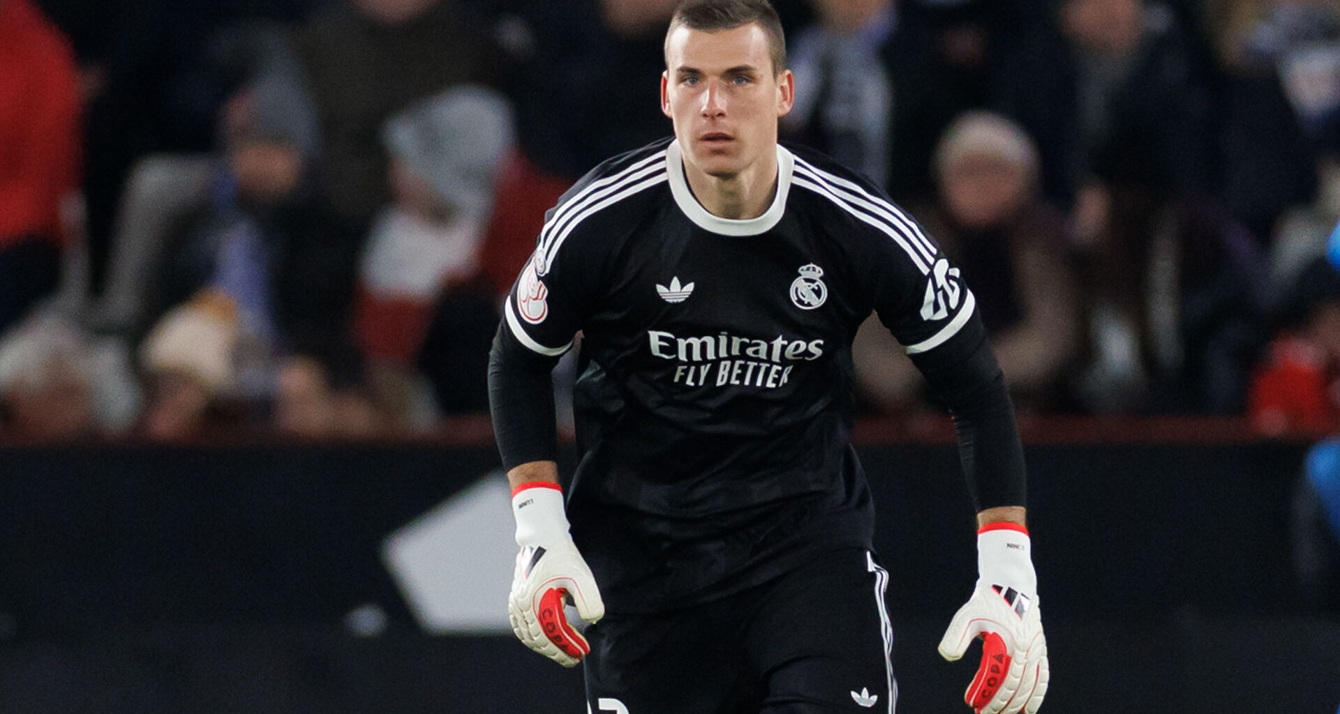 Lunin turns 27