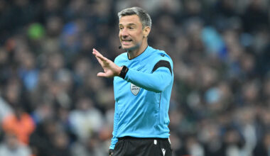 Slavko Vinčić to referee Real Madrid-Benfica