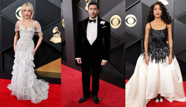 Sabrina Carpenter Bad Bunny Olivia Dean