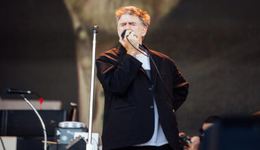 LCD Soundsystem soundtracked Super Bowl ad for Elon Musk's SpaceX ad