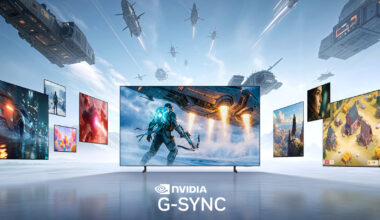 Samsung 2026 OLED TVs and Monitors Are NVIDIA® G-SYNC™ Compatible for Elite Gaming Performance