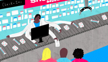 How Ontario’s Corporate Pharmacies Are Burning Out Their Pharmacists