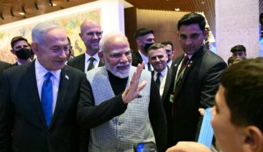 Modi’s Israel Visit Underscores Deep Ties – Foreign Policy