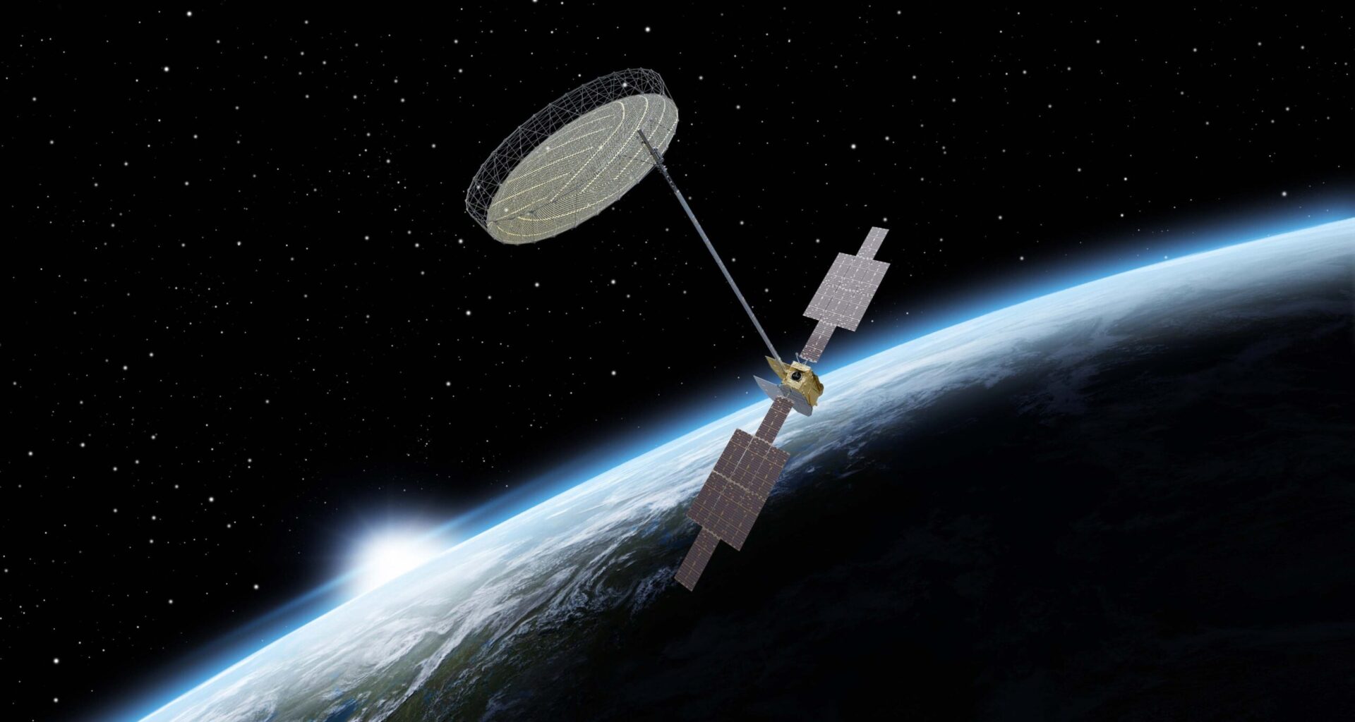 Viasat sees orbital data center partnership opportunity