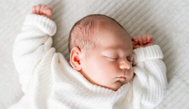Newborn finger size may hint at how the brain develops