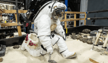 Next Gen Nasa Spacesuit For Moon Missions Reaches Crucial Milestone