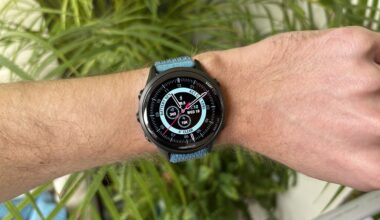 I spent $5 on this Garmin watch face — and it's now my go-to