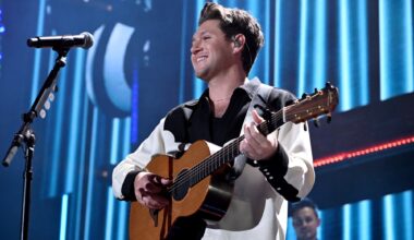 Niall Horan reveals fourth album is "done" and shares snippet of new music