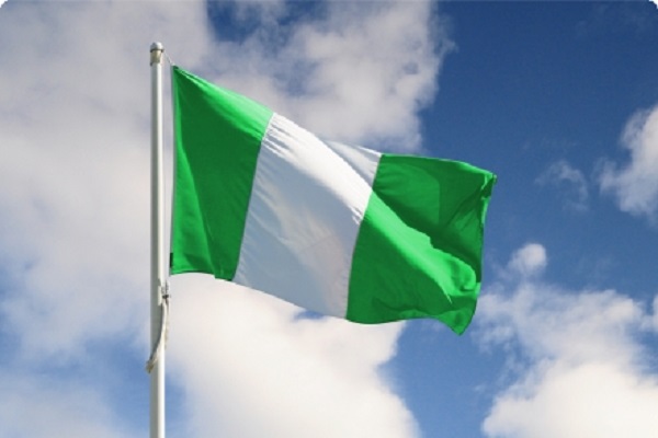 Nigeria flag
