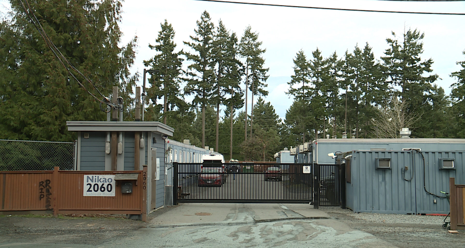 Supportive housing CEO says it has no where to move in Nanaimo