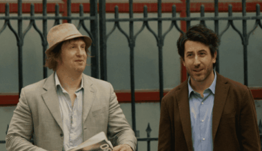 Nirvanna the Band the Show the Movie Review