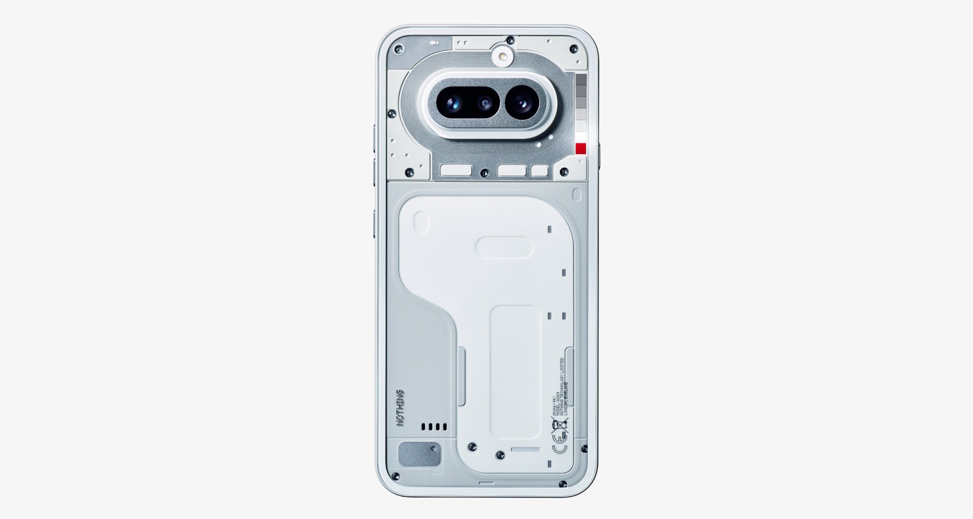 Nothing Phone 4a Official render 1