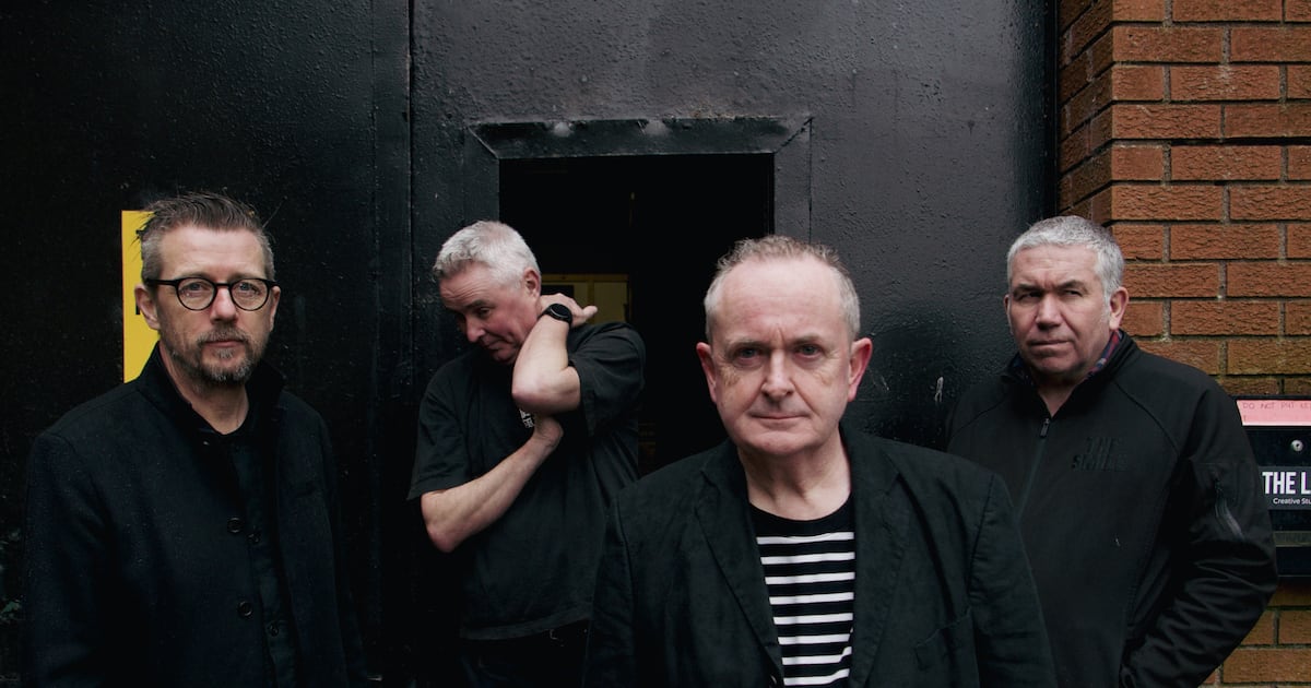 Brilliantly vulnerable Cypress, Mine! see their return as all about the here and now – The Irish Times