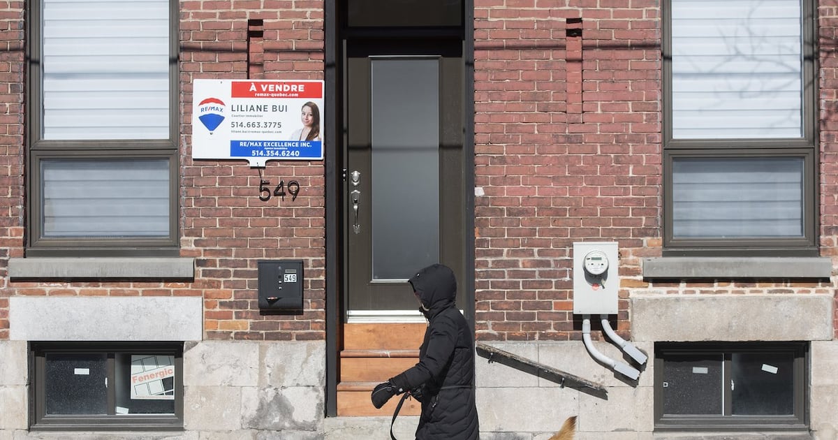 Quebec can expect more rental housing supply, higher vacancy rates in 2026: CMHC - CTV News