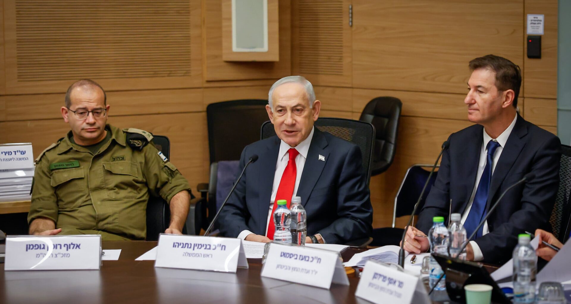 Ahead of US-Iran talks, Netanyahu said to tout 'buildup of conditions' for regime's collapse