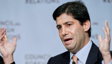 Bitcoin Drops to $70,000 Range Amid Fed Chair Nomination - 조선일보