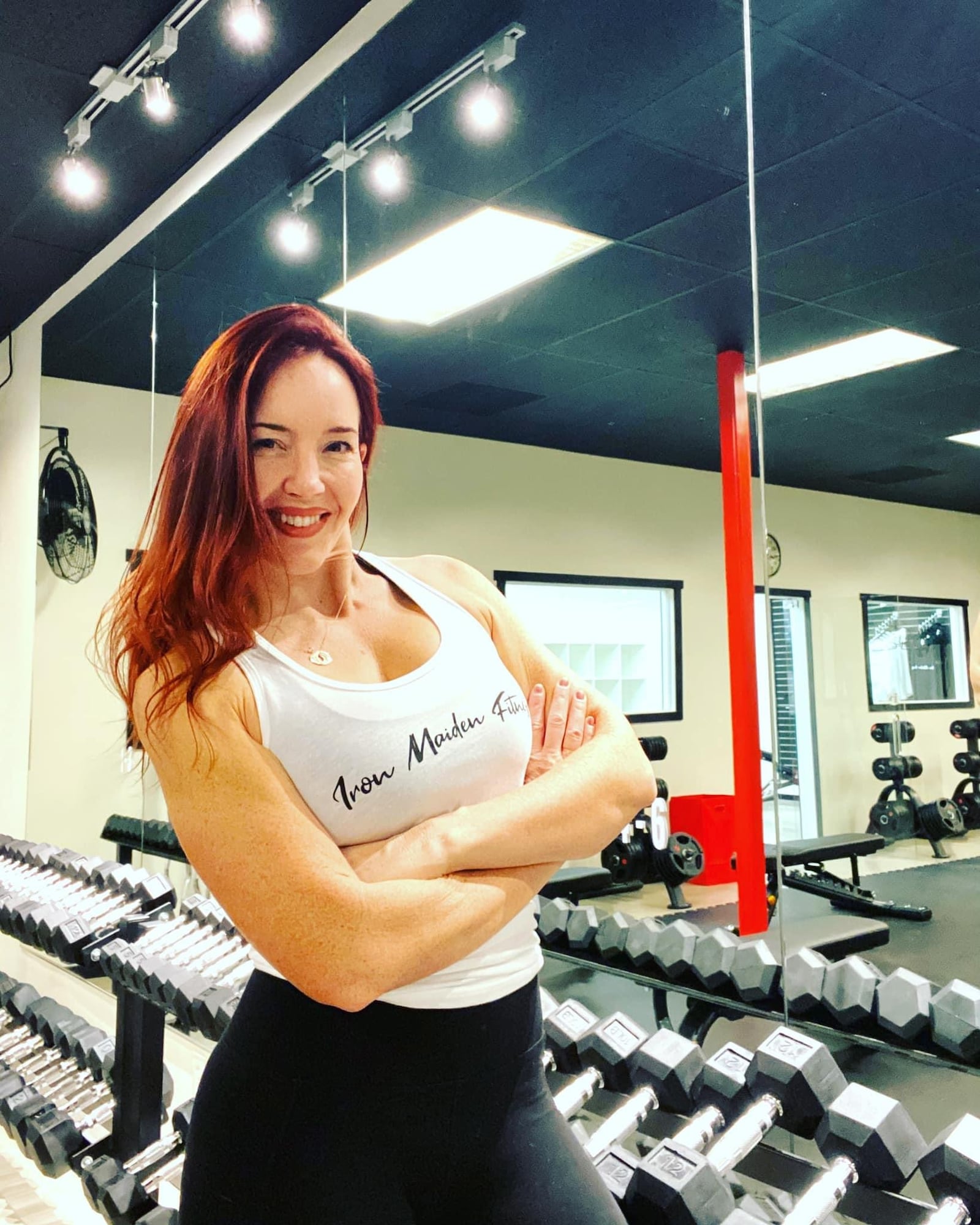 Participants and coaches of The Iron Method