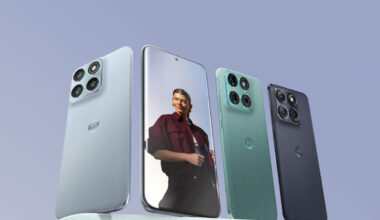 New Motorola Edge 70 Fusion official teasers reveal camera, battery, and display details