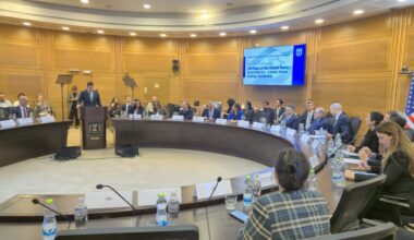 Israeli Parliament Marks US 250th Anniversary with a Message to Washington: The Alliance Must Be Won, Not Assumed