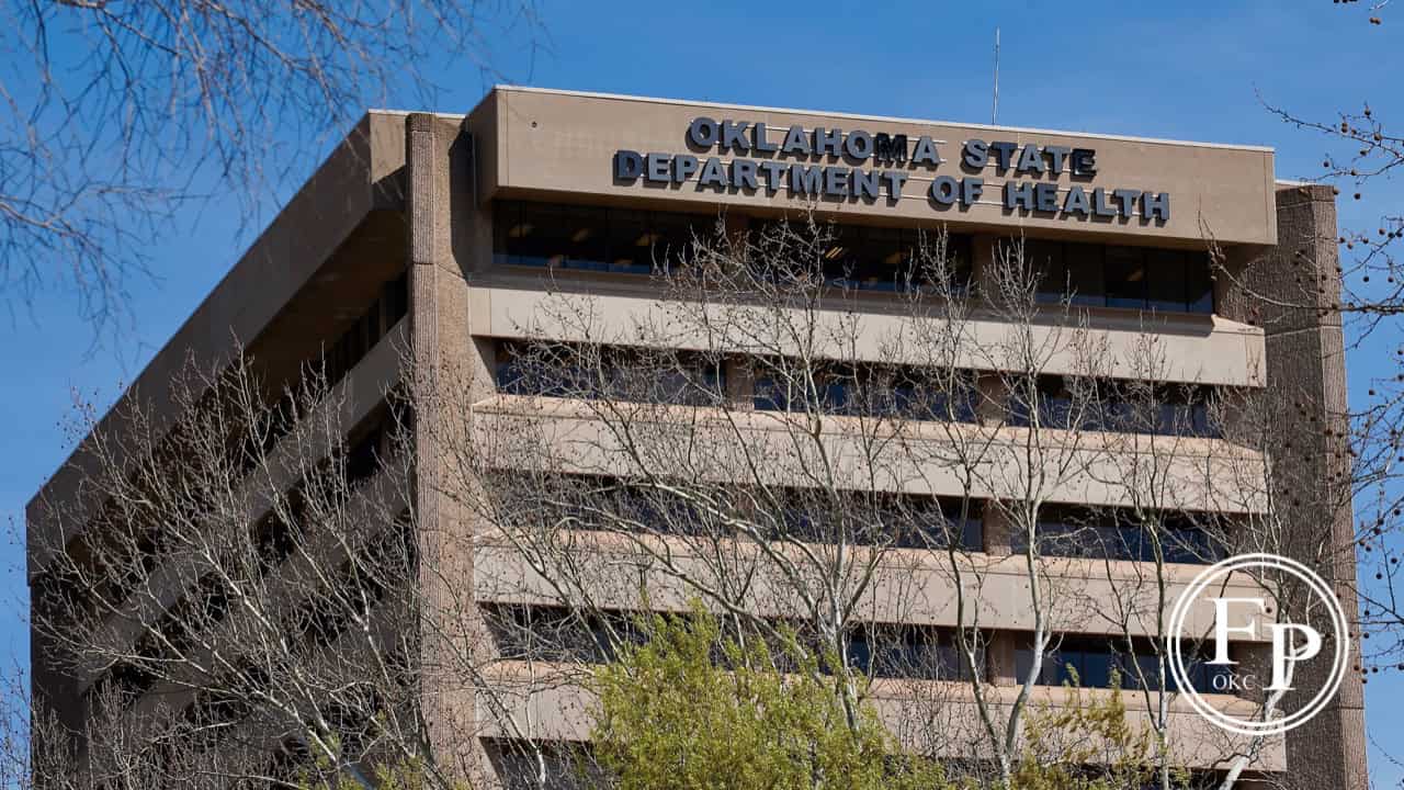 Oklahoma State Health Department