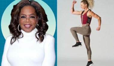 Oprah Winfrey and My Mom Love Their Weighted Vests