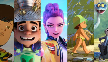 Oscars 2026 Animated Features