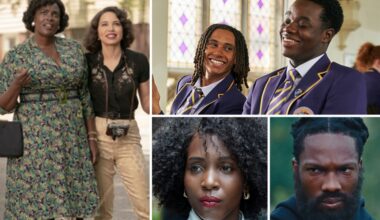32 Overlooked Black TV Shows (Of the Past Decade)