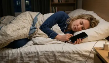 Apple issues important warning for iPhone users who charge their devices overnight