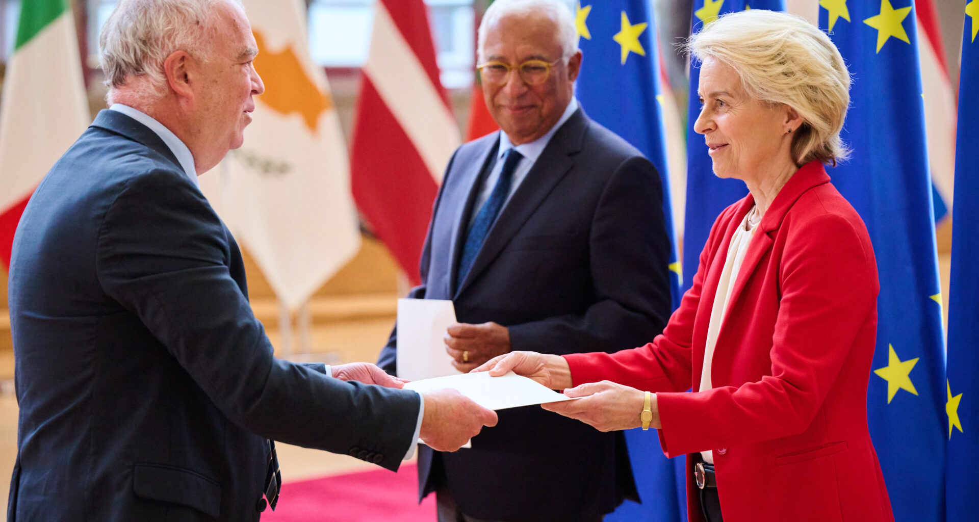 Israel’s ‘de facto annexation’ of West Bank earns only mild EU rebuke – EUobserver