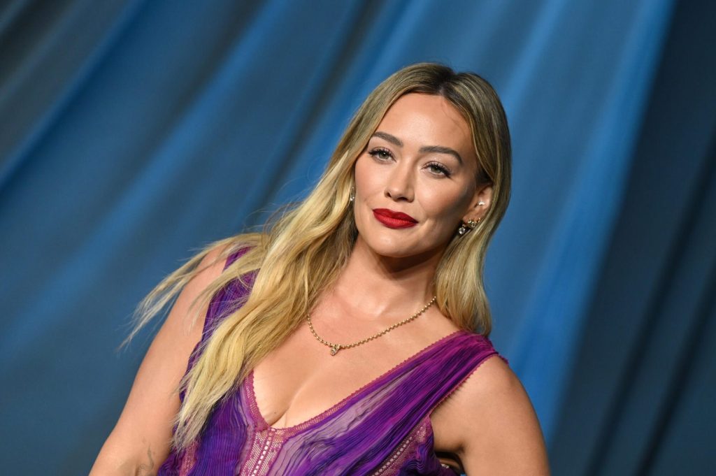 Hilary Duff Talks Family Rift Rumors & 'Inappropriate' Age-Gap Romance