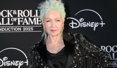 Cyndi Lauper on 'True Colors' Co-Writer Billy Steinberg: 'Pure Genius'