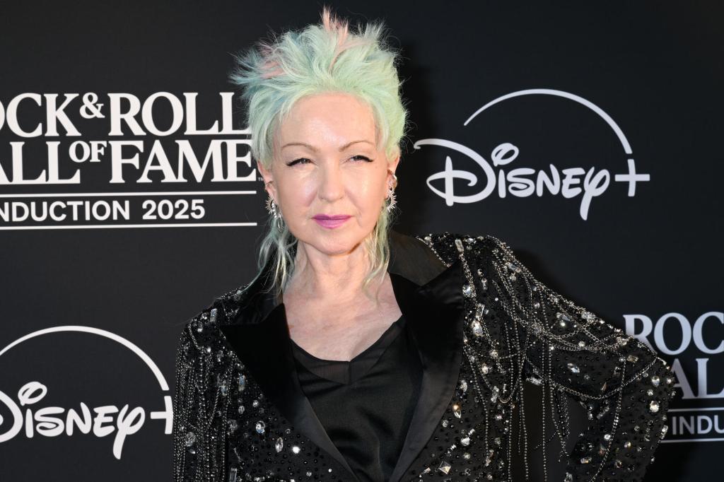 Cyndi Lauper on 'True Colors' Co-Writer Billy Steinberg: 'Pure Genius'