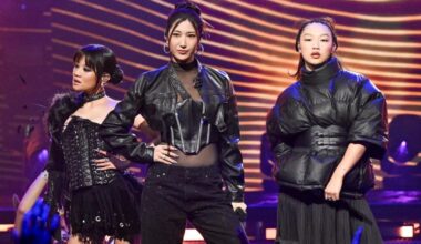 'KPop Demon Hunters' & 'Zootopia 2' Tunes Rule Top Movie Songs Chart