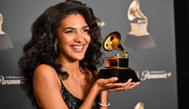 Artists Who Won Best New Artist at the Grammys But Lost at the BRITs