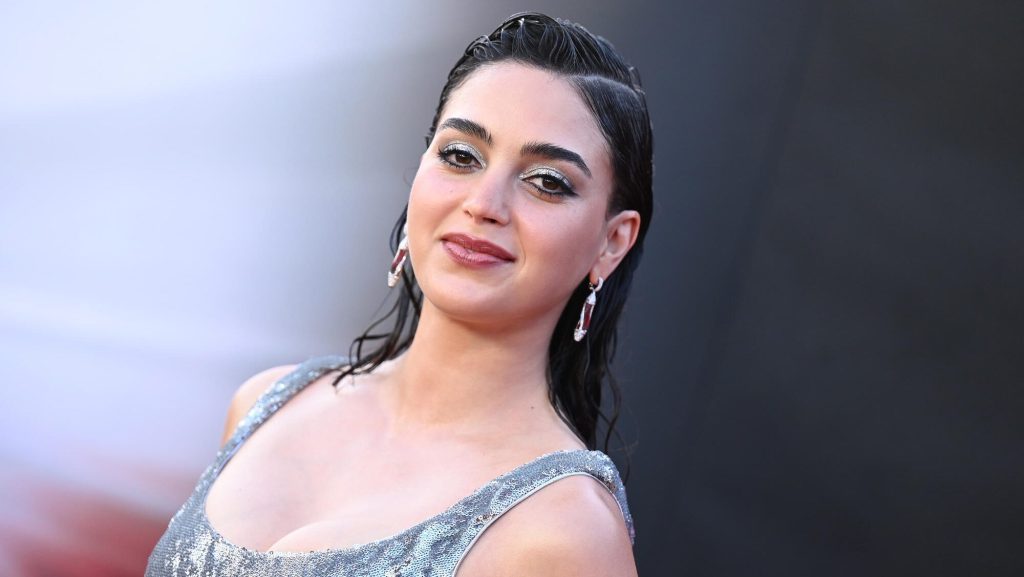 Melissa Barrera Seemingly Reacts To 'Scream 7' Premiere Protest