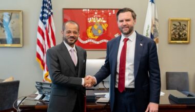 Oman’s foreign minister meets with US’s Vance as Iran tensions rise | Nuclear Weapons News