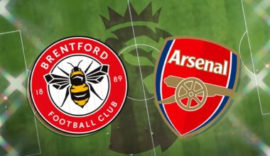 Brentford vs Arsenal FC LIVE: Premier League latest score, match stream, goal updates and fan reaction