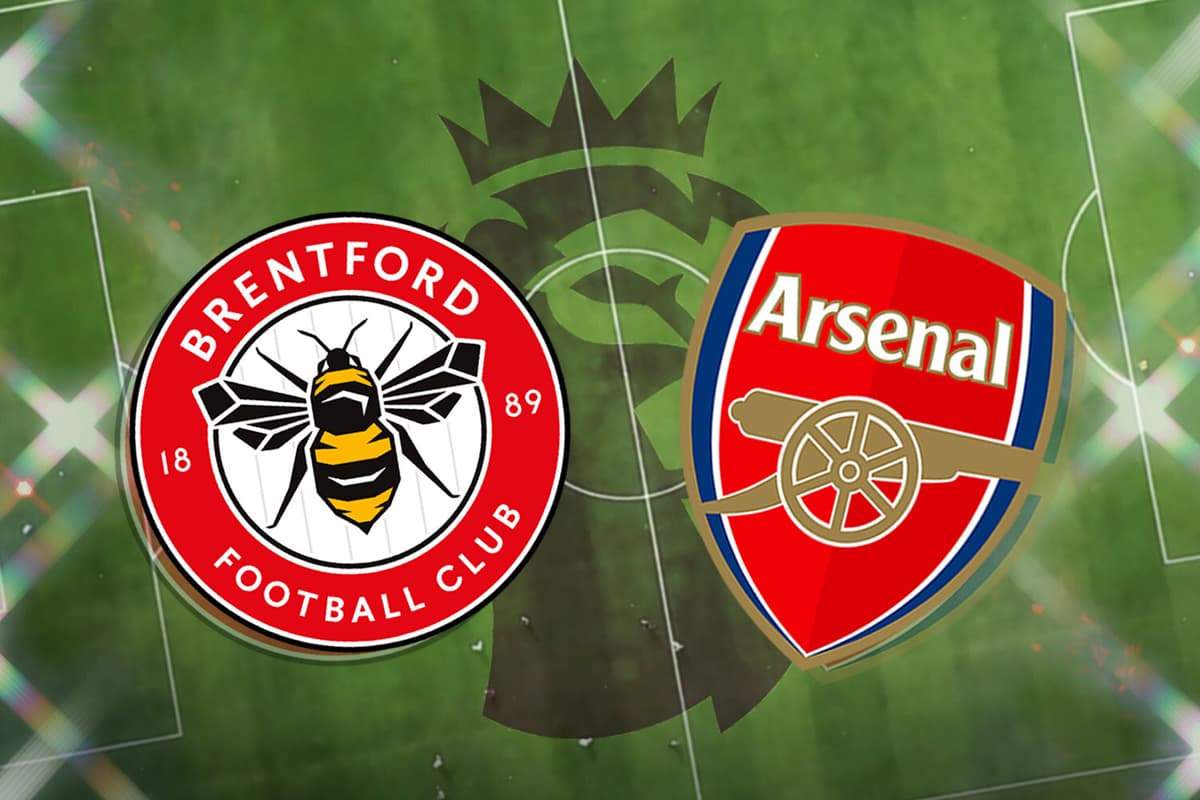 Brentford vs Arsenal FC LIVE: Premier League latest score, match stream, goal updates and fan reaction