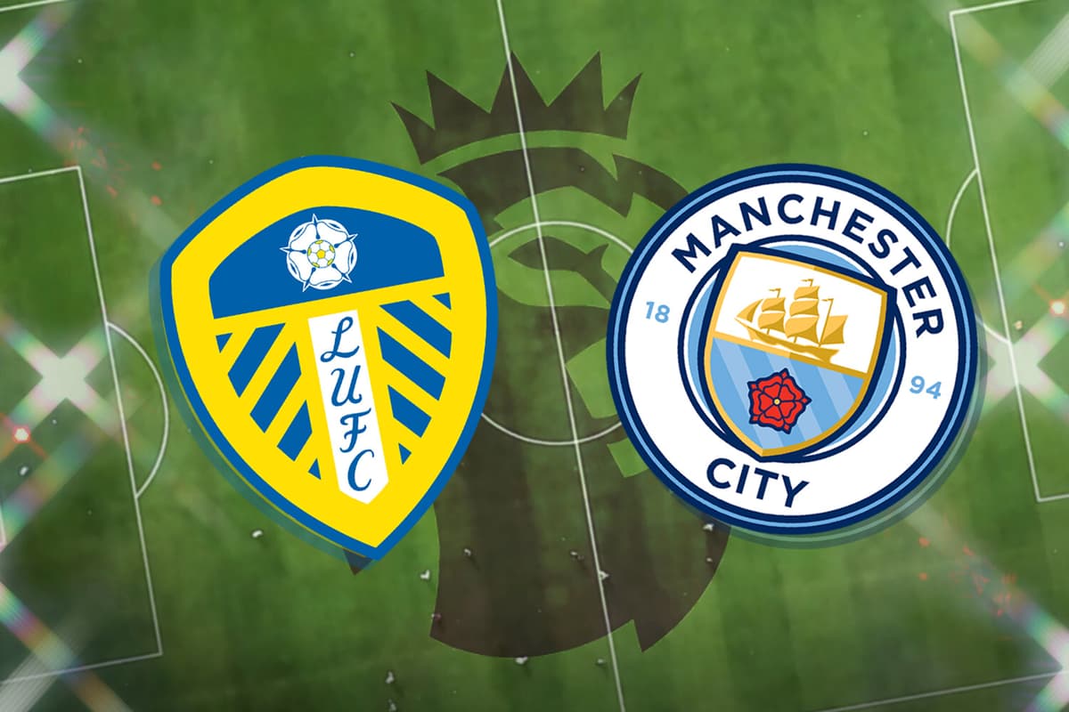 Leeds vs Man City: Prediction, kick-off time, team news, TV, live stream, h2h results, odds today