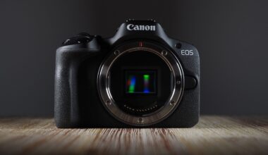 Will rising DRAM costs affect camera prices? This is what Canon is predicting for 2026 amid rising costs for memory and raw materials