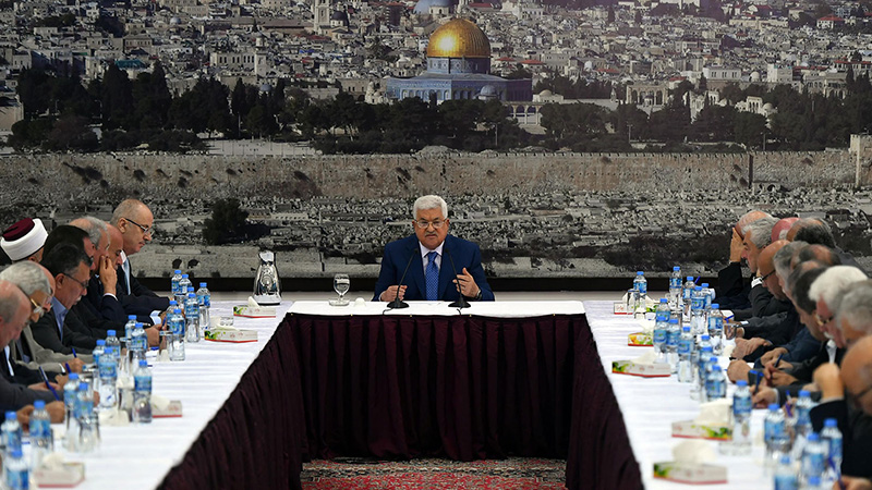 The Deepening Financial Crisis of the Palestinian Authority  
