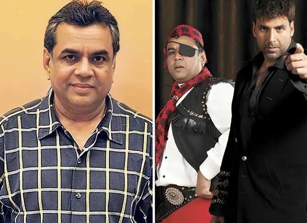 EXCLUSIVE: Paresh Rawal to play double role in Akshay Kumar-Manoj Bajpayee starrer Bhagam Bhag 2 EXCLUSIVE: Paresh Rawal to play double role in Akshay Kumar-Manoj Bajpayee starrer Bhagam Bhag 2