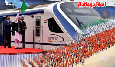 Turning to our neighbour India as the rising third economic tiger