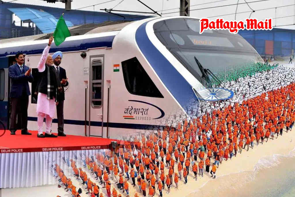 Turning to our neighbour India as the rising third economic tiger