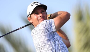 Andrea Pavan issues statement after elevator accident ahead of DP World Tour event