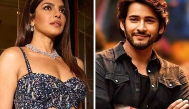 Priyanka Chopra Jonas reveals her ONLY request for Varanasi was to dance: “Poor Mahesh Babu had to do it too” : Bollywood News