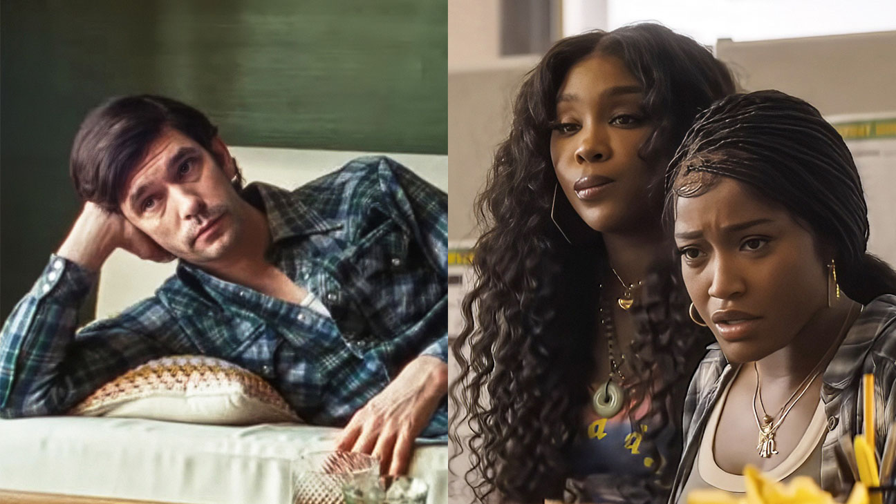 PETER HUJAR'S DAY and ONE OF THEM DAYS