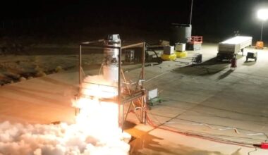 Phantom Space reclaims former Vector launch technology