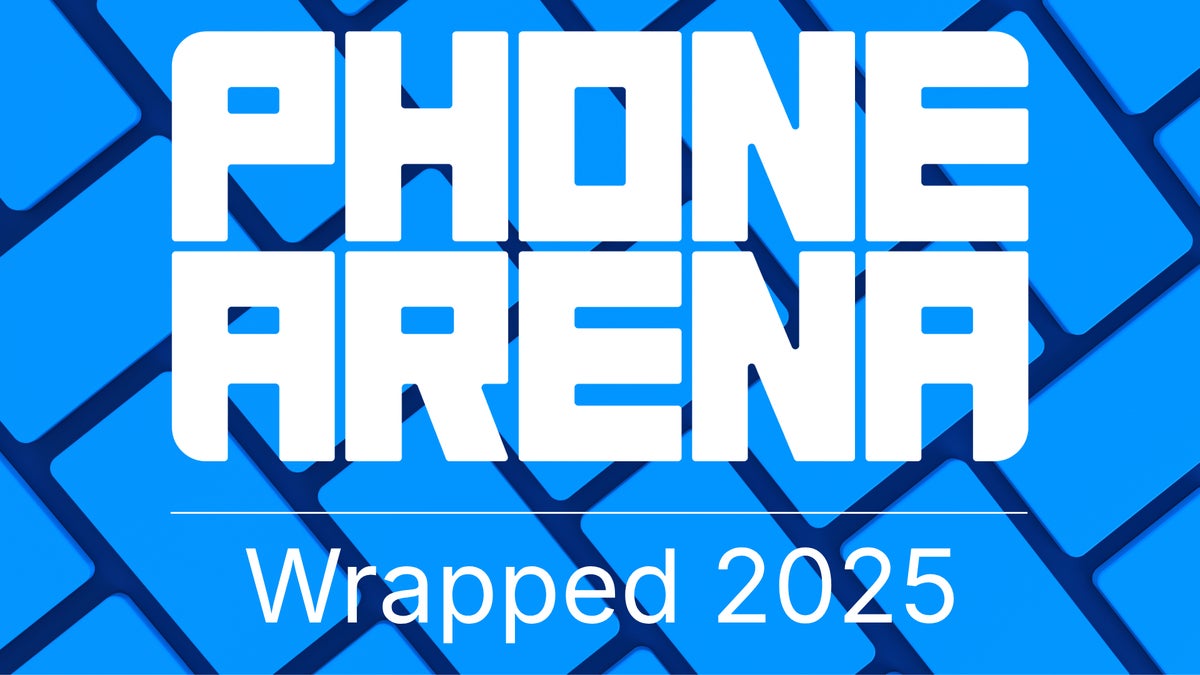 PhoneArena Wrapped 2025: your year in tech, decoded