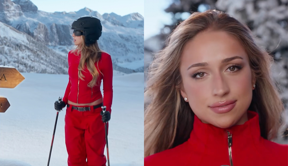 Photo: Tate McRae // Instagram